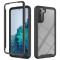Samsung Galaxy S21 Plus - 360° Shockproof Hybrid Skal - Svart