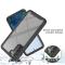 Samsung Galaxy S21 Plus - 360° Shockproof Hybrid Skal - Svart