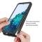 Samsung Galaxy S21 Plus - 360° Shockproof Hybrid Skal - Svart