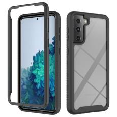 Samsung Galaxy S21 Plus - 360° Shockproof Hybrid Skal - Svart
