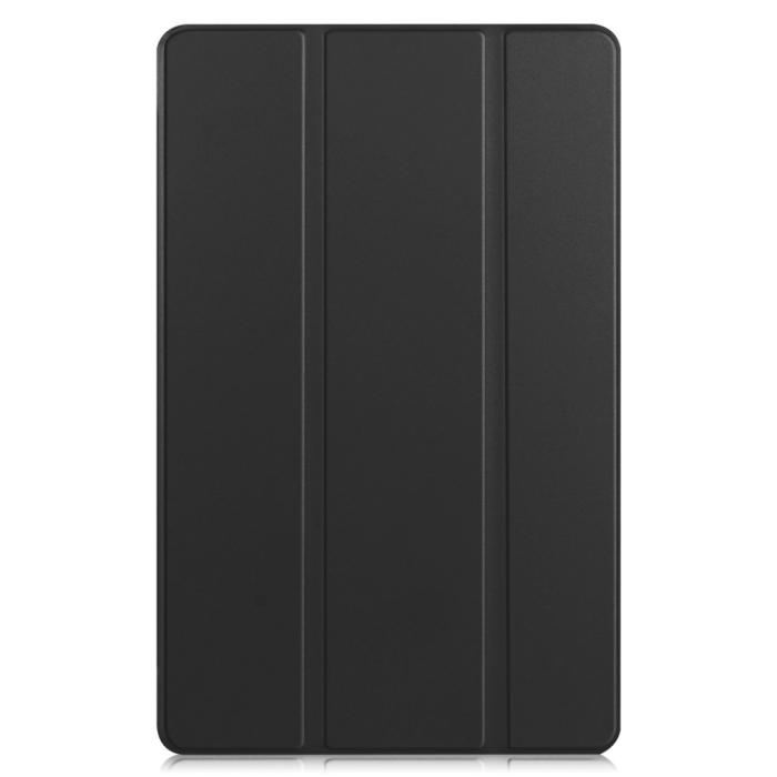 Bild 2, Samsung Galaxy Tab A7 10.4 Fodral Tri-Fold Svart