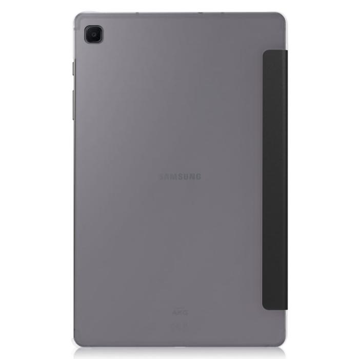Bild 3, Samsung Galaxy Tab A7 10.4 Fodral Tri-Fold Svart