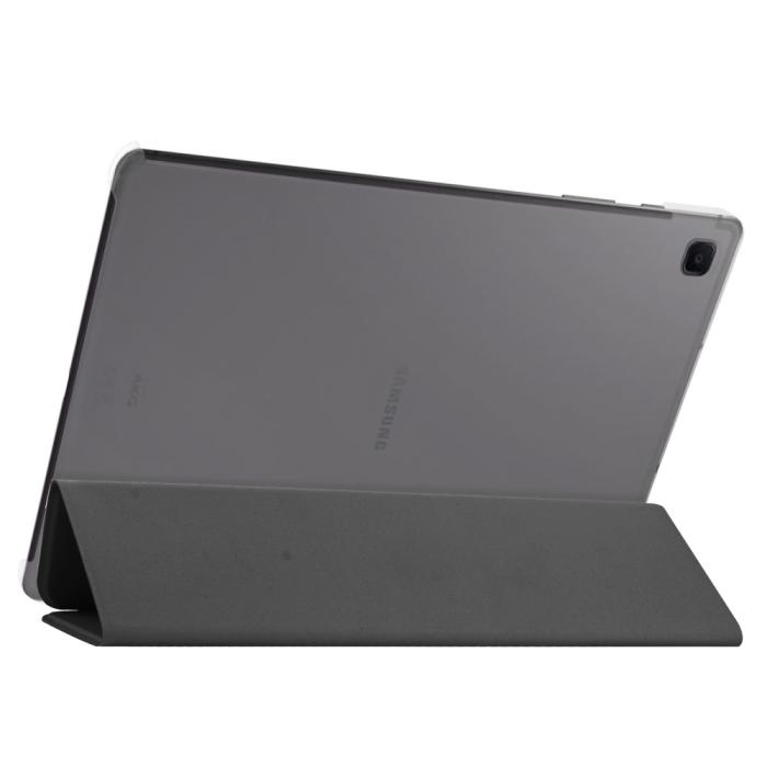 Bild 4, Samsung Galaxy Tab A7 10.4 Fodral Tri-Fold Svart