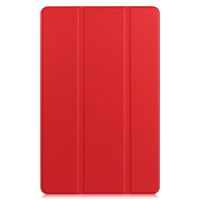 Bild 2, Samsung Galaxy Tab A7 10.4 Fodral Tri-Fold Röd