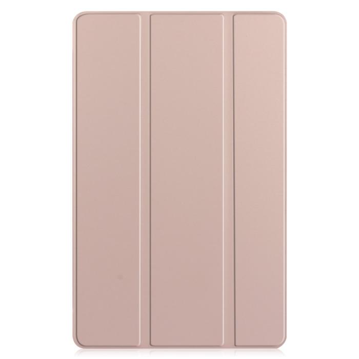 Bild 2, Samsung Galaxy Tab A7 10.4 Fodral Tri-Fold Roséguld