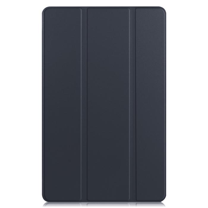 Bild 2, Samsung Galaxy Tab A7 10.4 Fodral Tri-Fold Mörk Blå