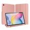 Samsung Galaxy Tab S6 Lite - DUX DUCIS Domo Tri-Fold Fodral - Roséguld