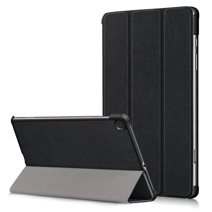 Bild 1, Samsung Galaxy Tab S6 Lite - Tri-Fold Fodral - Svart