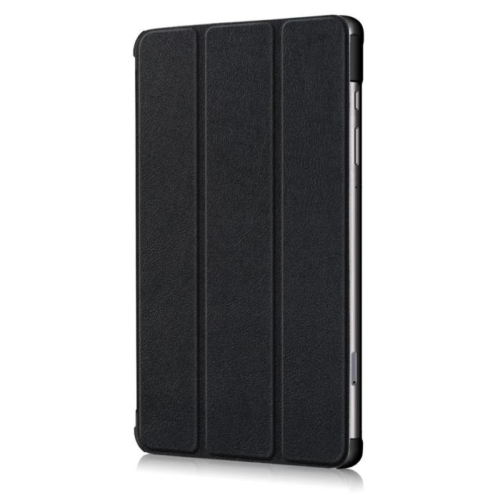 Bild 4, Samsung Galaxy Tab S6 Lite - Tri-Fold Fodral - Svart