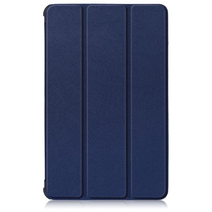 Bild 2, Samsung Galaxy Tab S6 Lite - Tri-Fold Fodral - Mörk Blå