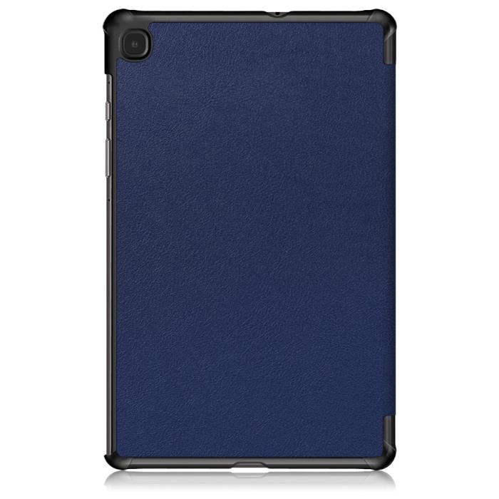 Bild 3, Samsung Galaxy Tab S6 Lite - Tri-Fold Fodral - Mörk Blå
