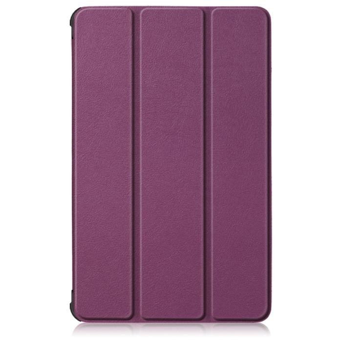 Bild 2, Samsung Galaxy Tab S6 Lite - Tri-Fold Fodral - Lila