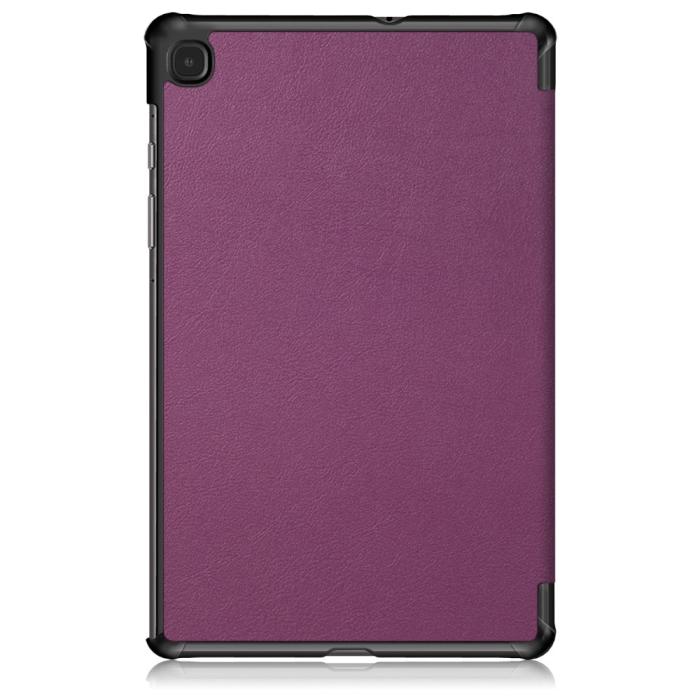 Bild 3, Samsung Galaxy Tab S6 Lite - Tri-Fold Fodral - Lila