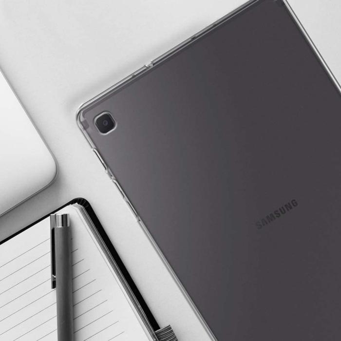 Bild 4, Samsung Galaxy Tab S6 Lite - Transparent TPU Skal