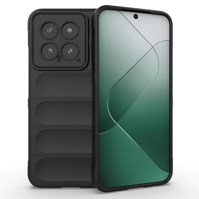 Bild 1, Xiaomi 14 Skal Magic Shield Svart
