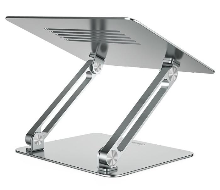 Bild 3, NILLKIN ProDesk Laptop Stativ Universal Silver