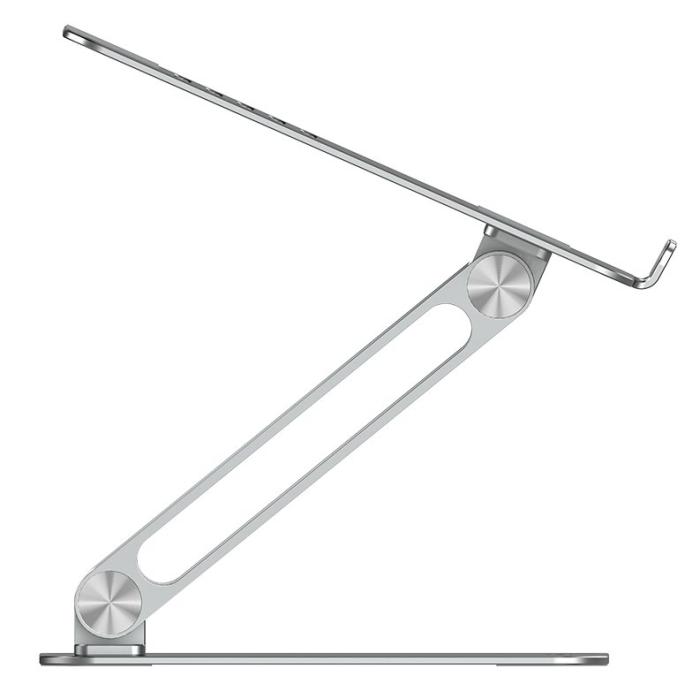 Bild 4, NILLKIN ProDesk Laptop Stativ Universal Silver