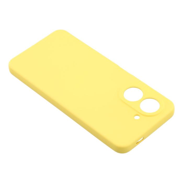 Bild 4, Xiaomi Redmi A5 Skal TPU Gul