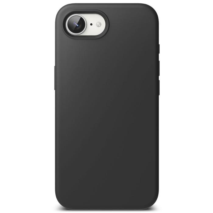 Bild 3, Ringke iPhone 17e / 16e Skal MagSafe Silikon Svart
