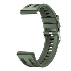 Huawei Watch GT 6 Pro 46 mm Armband FlexSilicone Gr&ouml;n