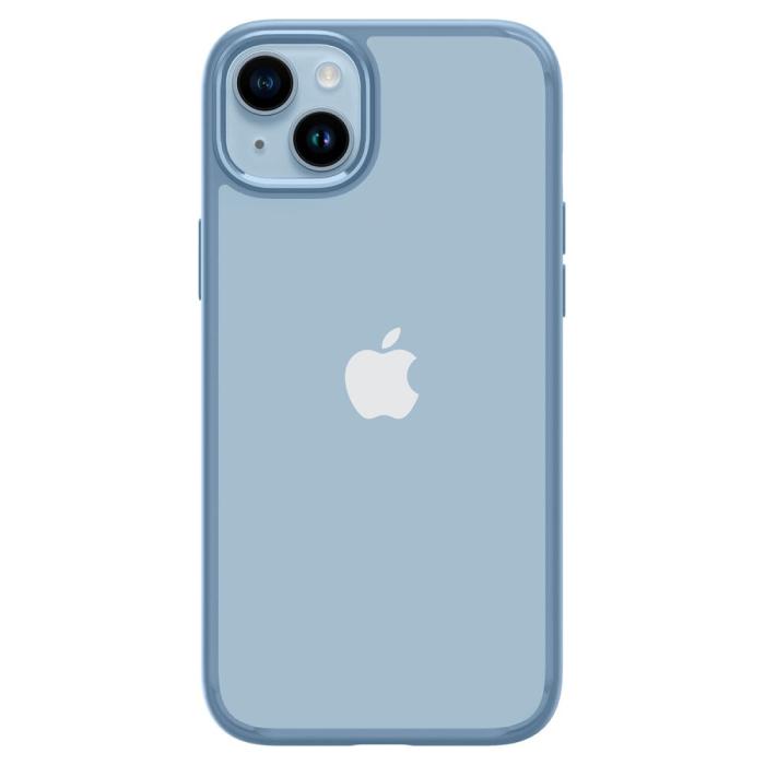 Bild 2, Spigen iPhone 14 Skal Ultra Hybrid Sierra Blue