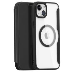 DUX DUCIS iPhone 15 Plus Fodral MagSafe Skin X Pro Svart