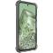 IMAK Google Pixel 8A Skal Shockproof TPU Tonad Svart