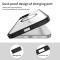 LEEU DESIGN iPhone 15 Plus Skal MagSafe Hybrid Svart