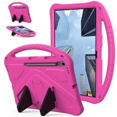 Galaxy Tab S10 FE Plus EVA Skal F&ouml;r Barn Rosa