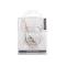 ONSALA AirPods Fodral White Rhino Marble