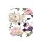 ONSALA AirPods Fodral Rose Garden