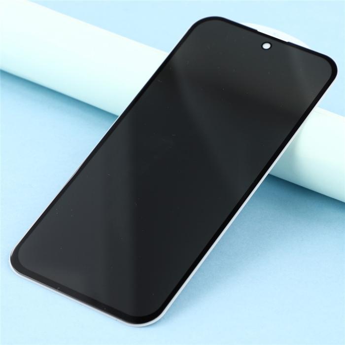 Bild 3, Nothing Phone 3 Skärmskydd Heltäckande Härdat Glas Privacy
