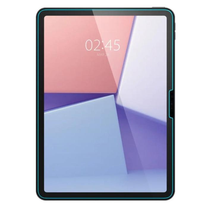 Bild 3, Spigen iPad Air 11 2025 / 2024 Skärmskydd Glas.tR Slim
