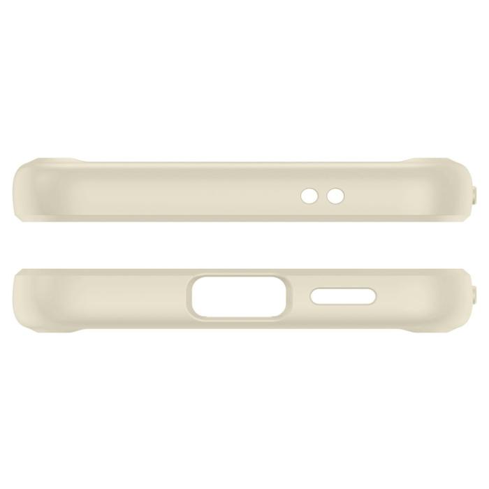 Bild 6, Spigen Galaxy S24 Skal Ultra Hybrid Mute Beige