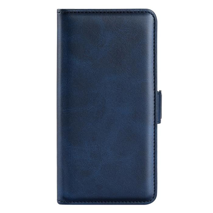 Bild 5, Samsung Galaxy S23 Ultra Fodral Magnetisk Stängning Blå