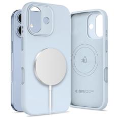 Tech-Protect iPhone 17 Skal MagSafe Uniq Mist Blue