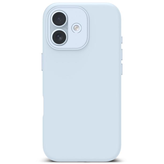 Bild 3, Tech-Protect iPhone 17 Skal MagSafe Uniq Mist Blue