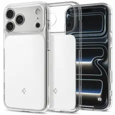 Spigen iPhone 18 Pro/17 Pro Skal MagSafe Ultra Hybrid T