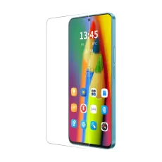 ENKAY Redmi Note 14 5G/4G Sk&auml;rmskydd H&auml;rdat Glas
