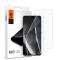 Samsung Galaxy S21 Ultra - 2-Pack Spigen Neo Flex HD Skärmskydd