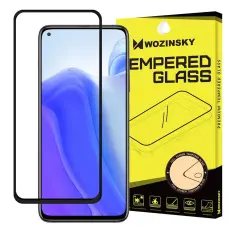 Xiaomi Redmi Note 9T / Redmi Note 9 - Wozinsky Helt&auml;ckande Sk&auml;rmskydd