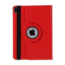 iPad Air 2025-2020 / Pro 11 Fodral 360° Rotation Röd