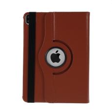 iPad Air 2025-2020 / Pro 11 Fodral 360° Rotation Brun