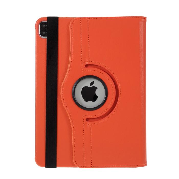 Bild 1, iPad Air 2025-2020 / Pro 11 Fodral 360° Rotation Orange