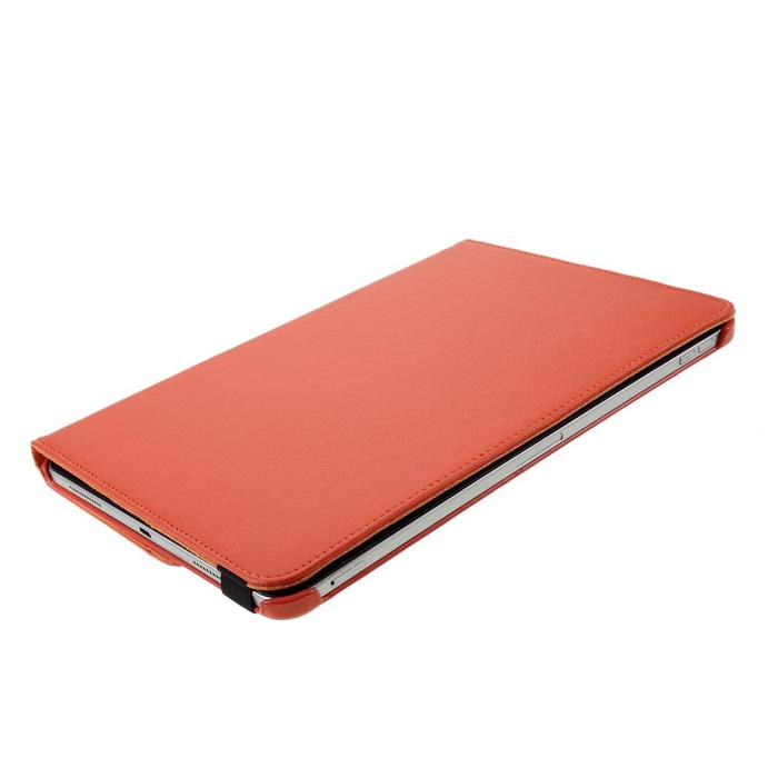 Bild 2, iPad Air 2025-2020 / Pro 11 Fodral 360° Rotation Orange