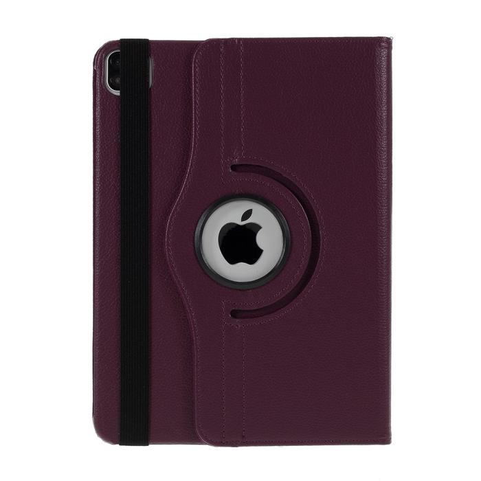 Bild 1, iPad Air 2025-2020 / Pro 11 Fodral 360° Rotation Lila