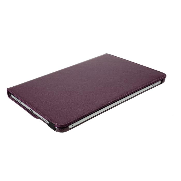Bild 2, iPad Air 2025-2020 / Pro 11 Fodral 360° Rotation Lila
