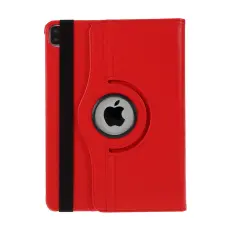 iPad Air 2025-2020 / Pro 11 Fodral 360° Rotation Röd