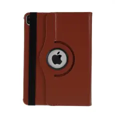 iPad Air 2025-2020 / Pro 11 Fodral 360° Rotation Brun