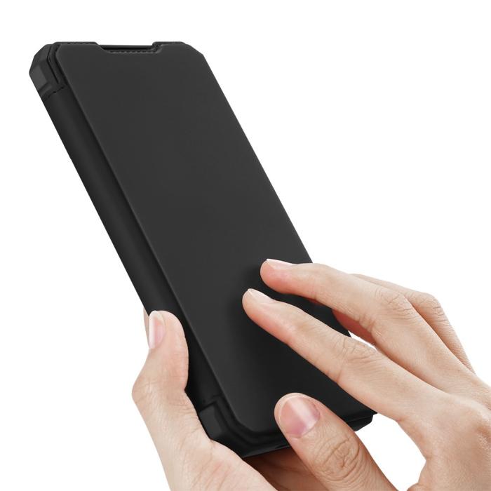 Bild 2, Samsung Galaxy S21 Plus - DUX DUCIS Skin X Shockproof Fodral - Svart
